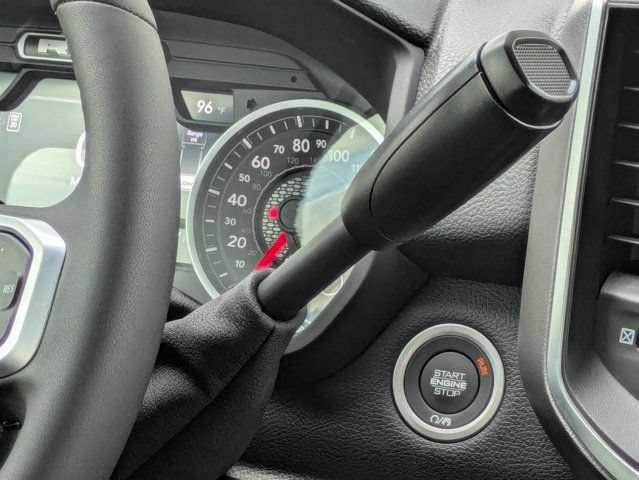 New 2026 RAM 3500 Big Horn AWD/4WD image 19