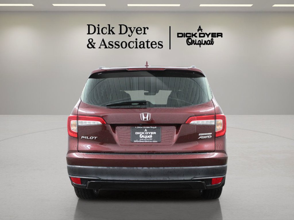 Used 2022 Honda Pilot Special Edition image 10