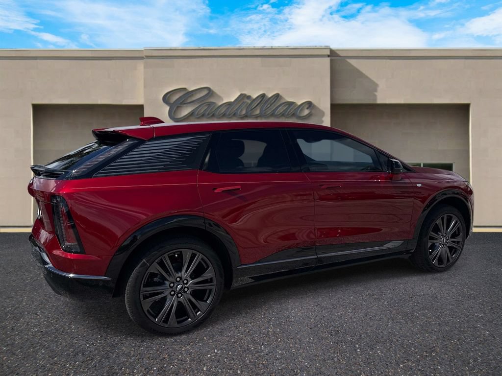 New 2027 Cadillac Optiq Premium Sport RWD image 3