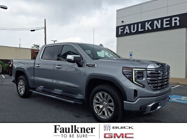 Certified 2024 GMC Sierra 1500 Denali w/ Technology Package