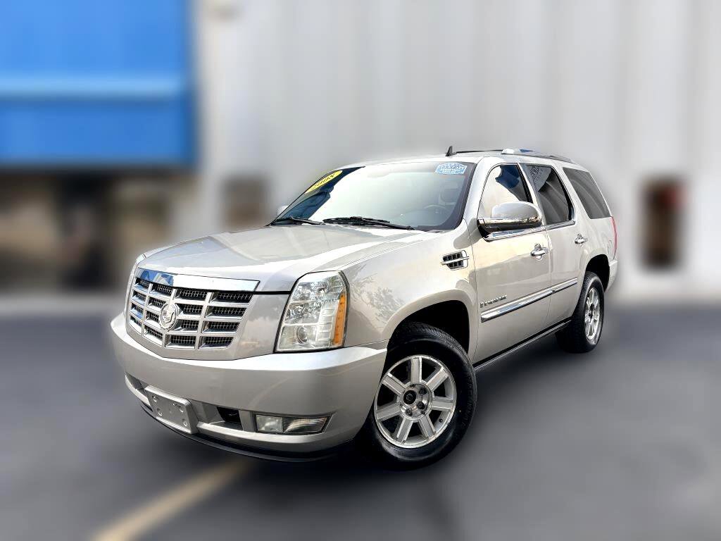 Used 2008 Cadillac Escalade AWD