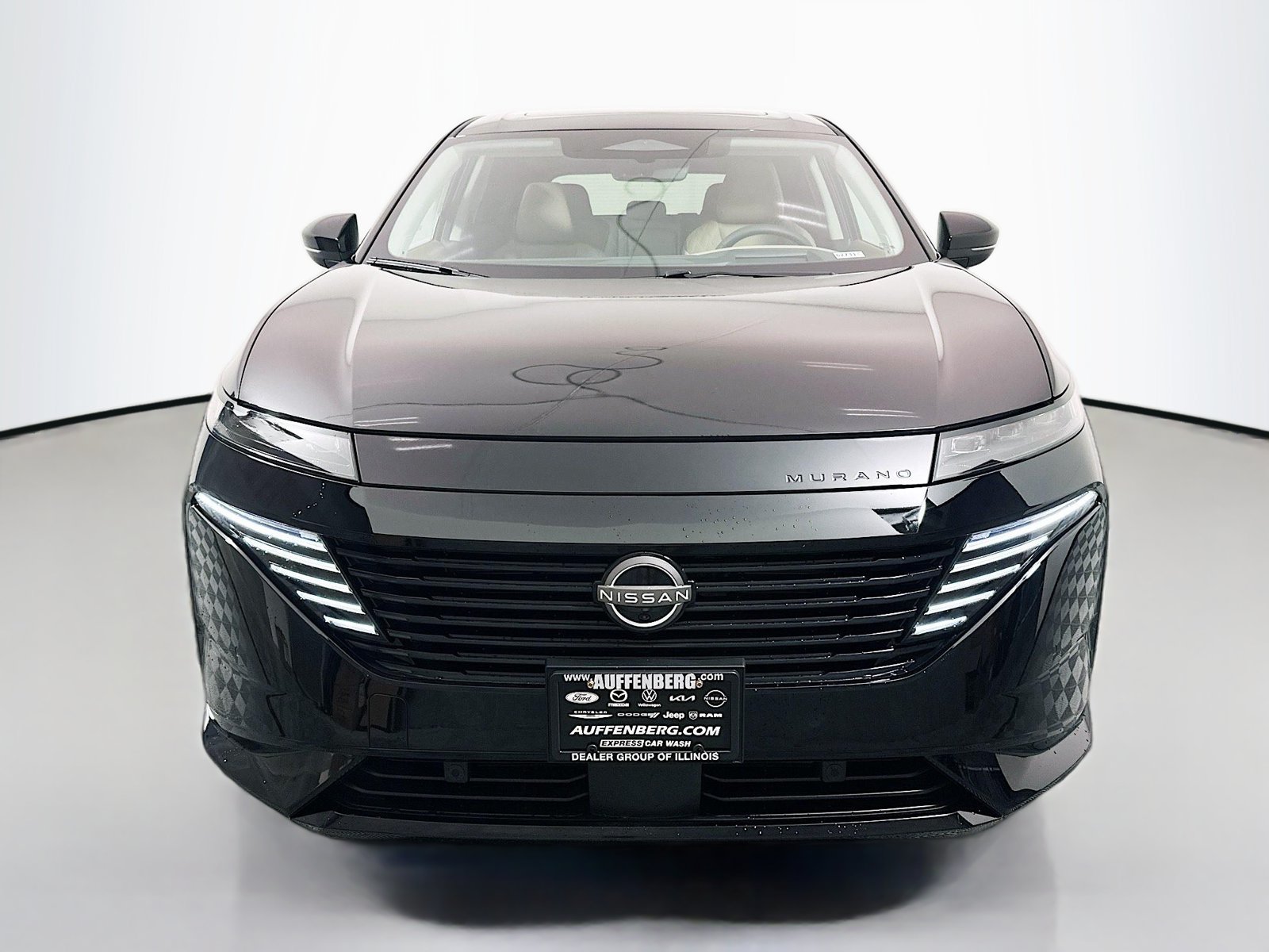 New 2026 Nissan Murano Platinum w/ Cargo Package AWD/4WD image 2