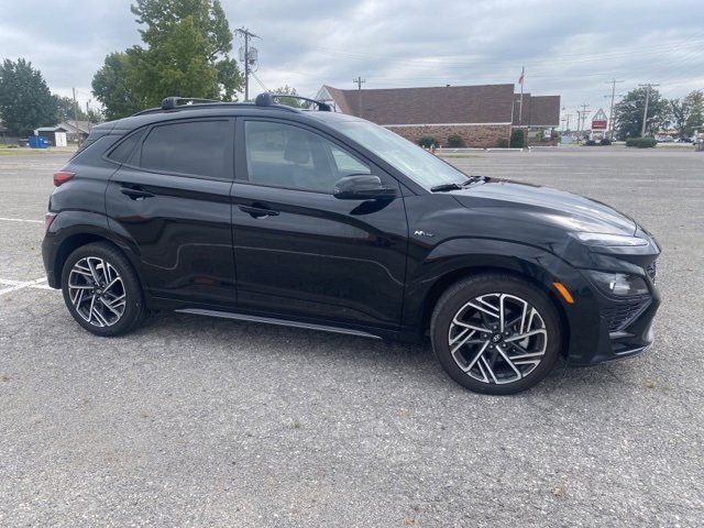 Used 2023 Hyundai Kona N Line image 7