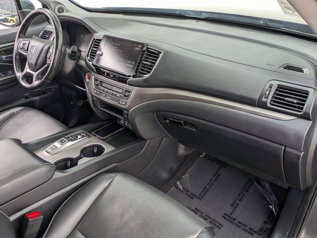 Used 2025 Honda Ridgeline RTL image 29