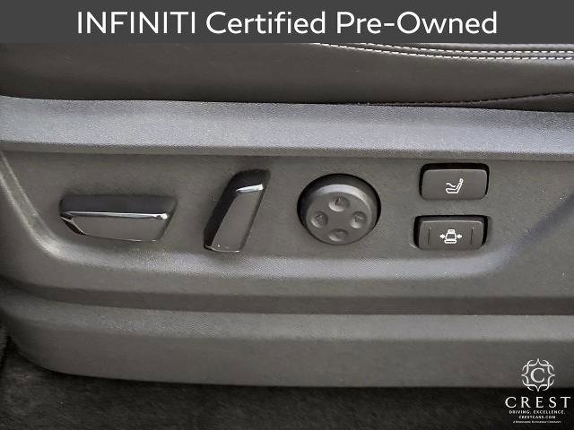 Certified 2026 INFINITI QX80 4WD w/ Sport Exterior Package image 25