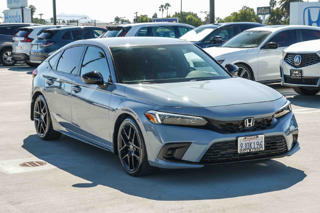 Used 2024 Honda Civic Sport image 3