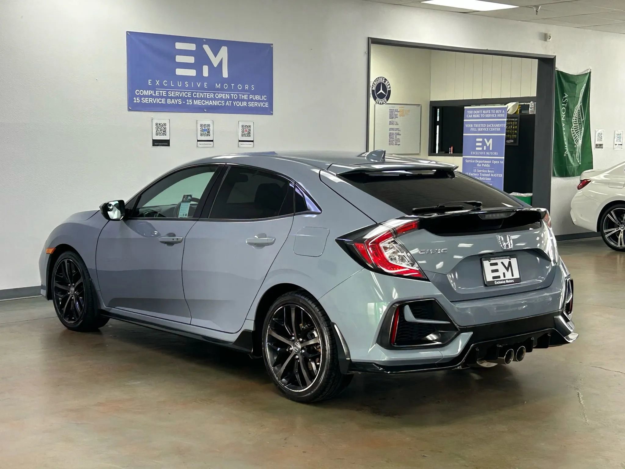 Used 2020 Honda Civic Sport image 5