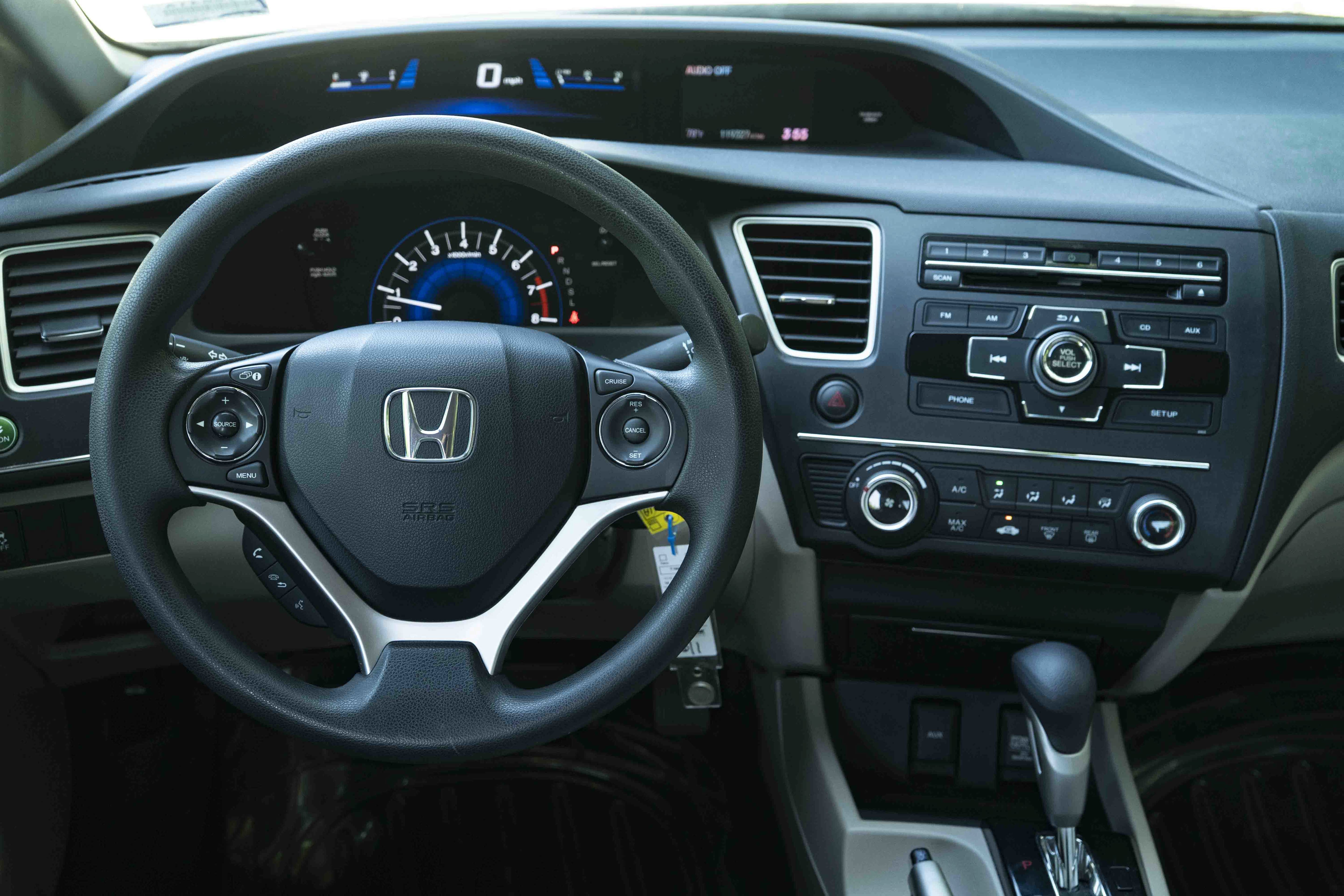 Used 2014 Honda Civic LX image 19