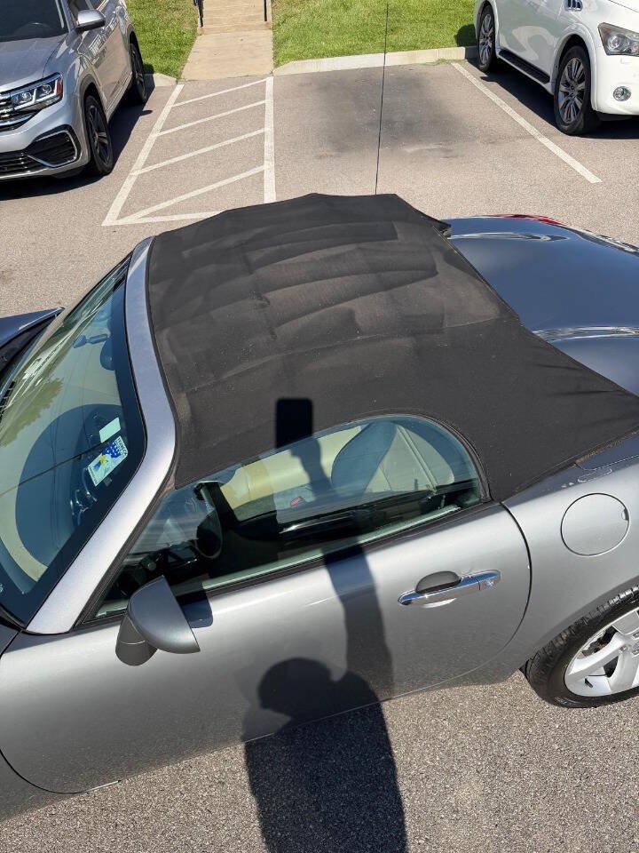 Used 2006 Pontiac Solstice Convertible w/ Premium Package RWD image 9