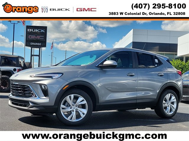 New 2026 Buick Encore GX Preferred w/ Comfort Package