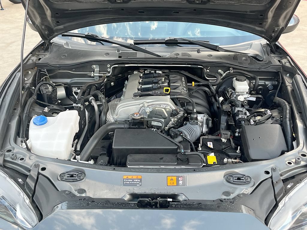 Used 2022 MAZDA MX-5 Miata Grand Touring RWD image 25