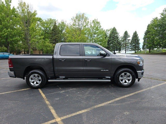 Used 2024 RAM 1500 Laramie image 7