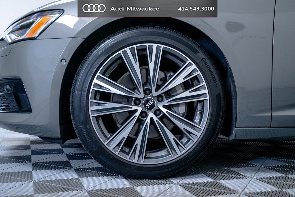 Used 2023 Audi A6 Premium Plus w/ Premium Plus Package AWD/4WD image 8