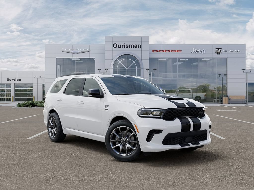 New 2026 Dodge Durango GT AWD/4WD image 5