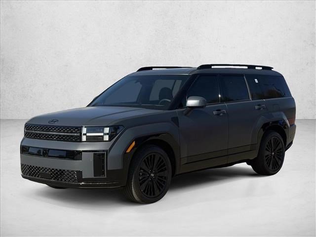 New 2026 Hyundai Santa Fe Calligraphy video 1