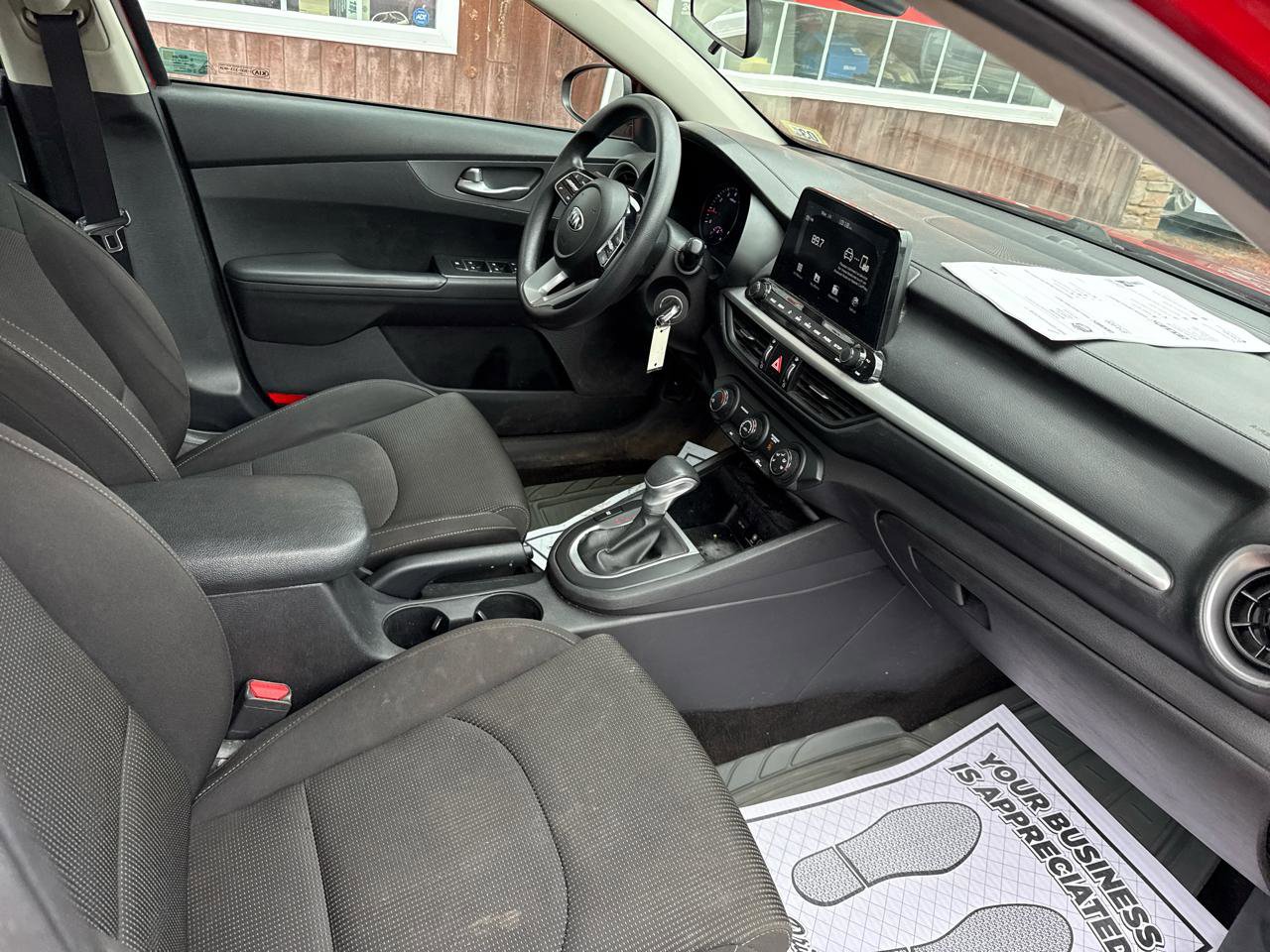 Used 2020 Kia Forte LXS image 10