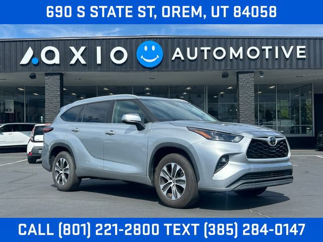 Used 2024 Toyota Highlander XLE