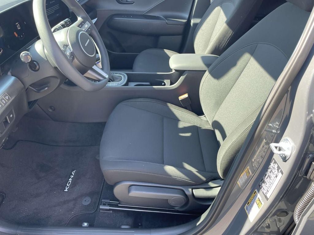 New 2026 Hyundai Kona SE FWD image 25