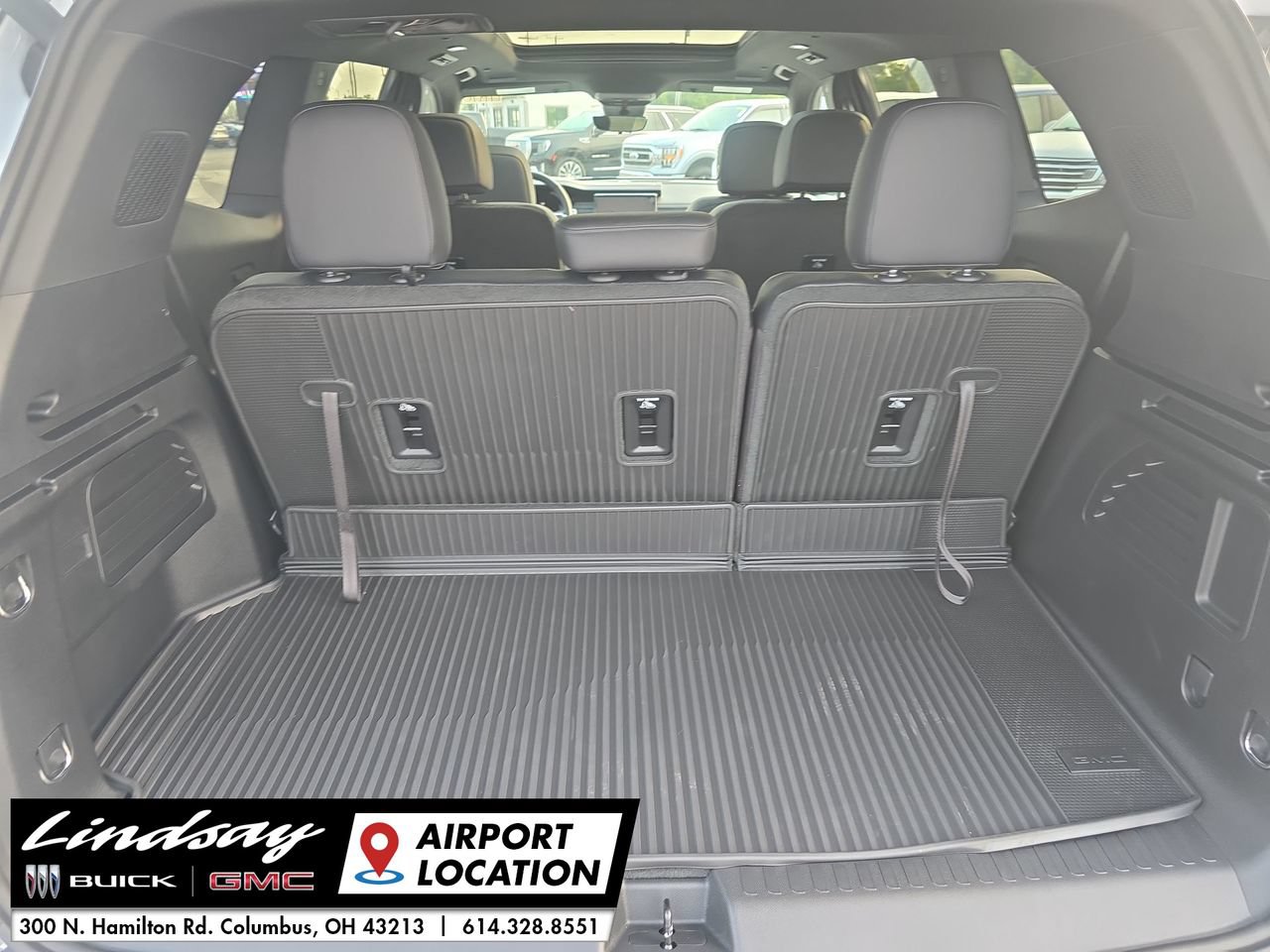 New 2026 GMC Acadia Elevation w/ Black Edition AWD/4WD image 28