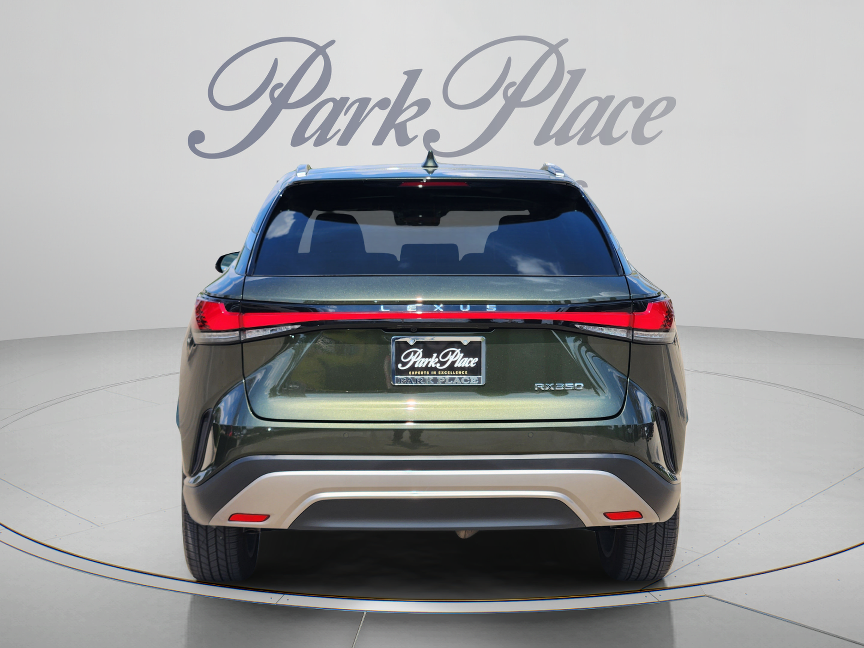 Used 2025 Lexus RX 350 Premium Plus w/ Convenience Package FWD image 4