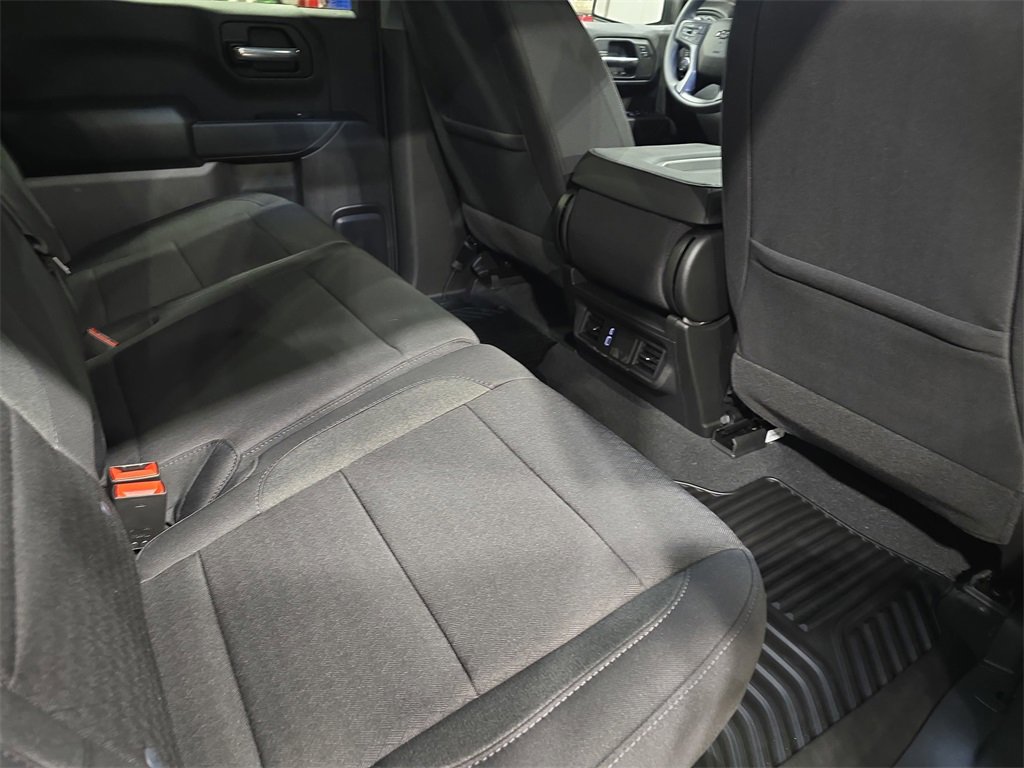 New 2026 Chevrolet Silverado 1500 Custom Trail Boss image 11