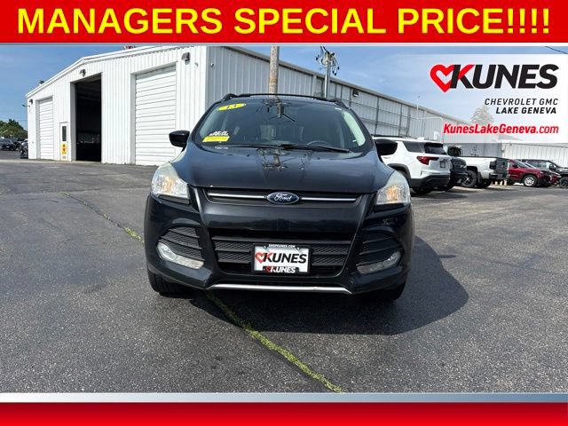 Used 2013 Ford Escape SE AWD/4WD image 12