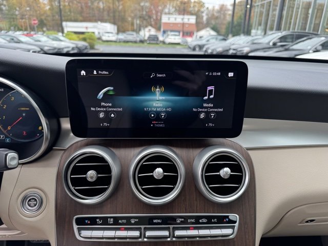 Certified 2021 Mercedes-Benz GLC 300 4MATIC image 18