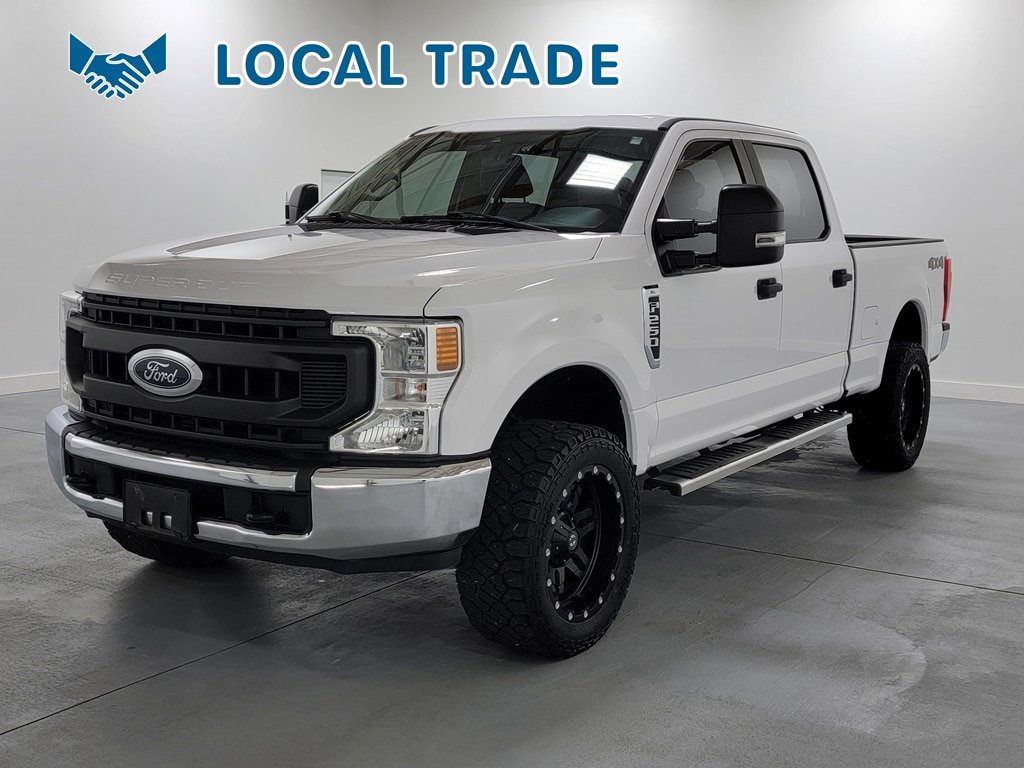 Used 2020 Ford F250 XL w/ Power Equipment Group AWD/4WD image 3
