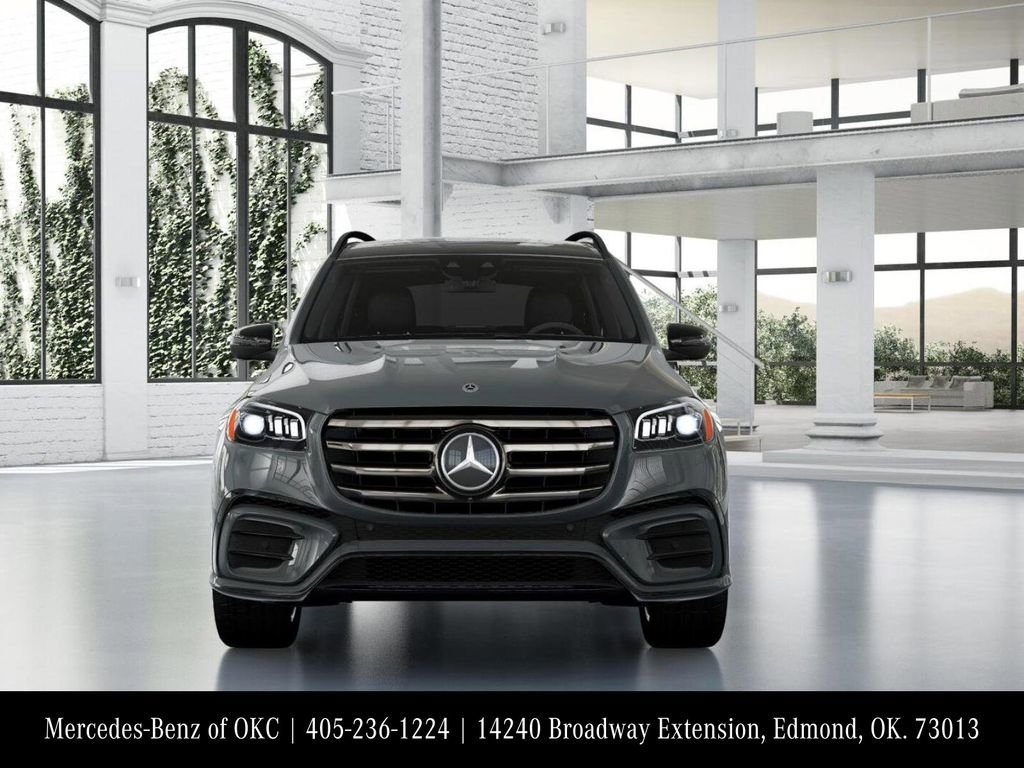 New 2026 Mercedes-Benz GLS 450 4MATIC image 7