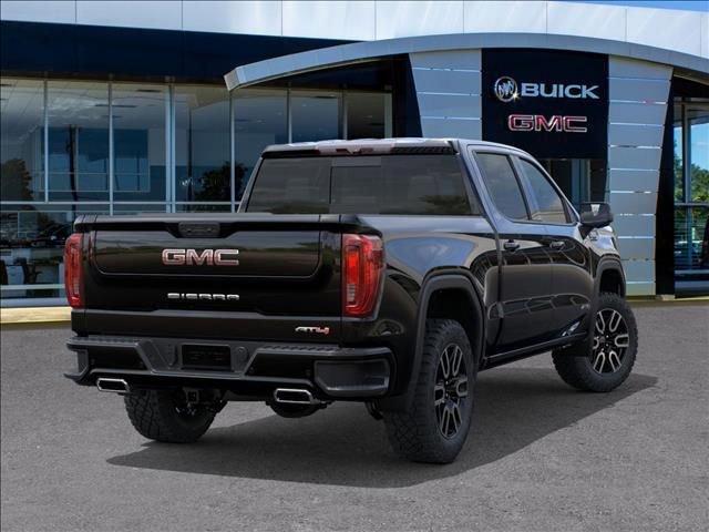New 2026 GMC Sierra 1500 AT4 w/ Technology Package image 4