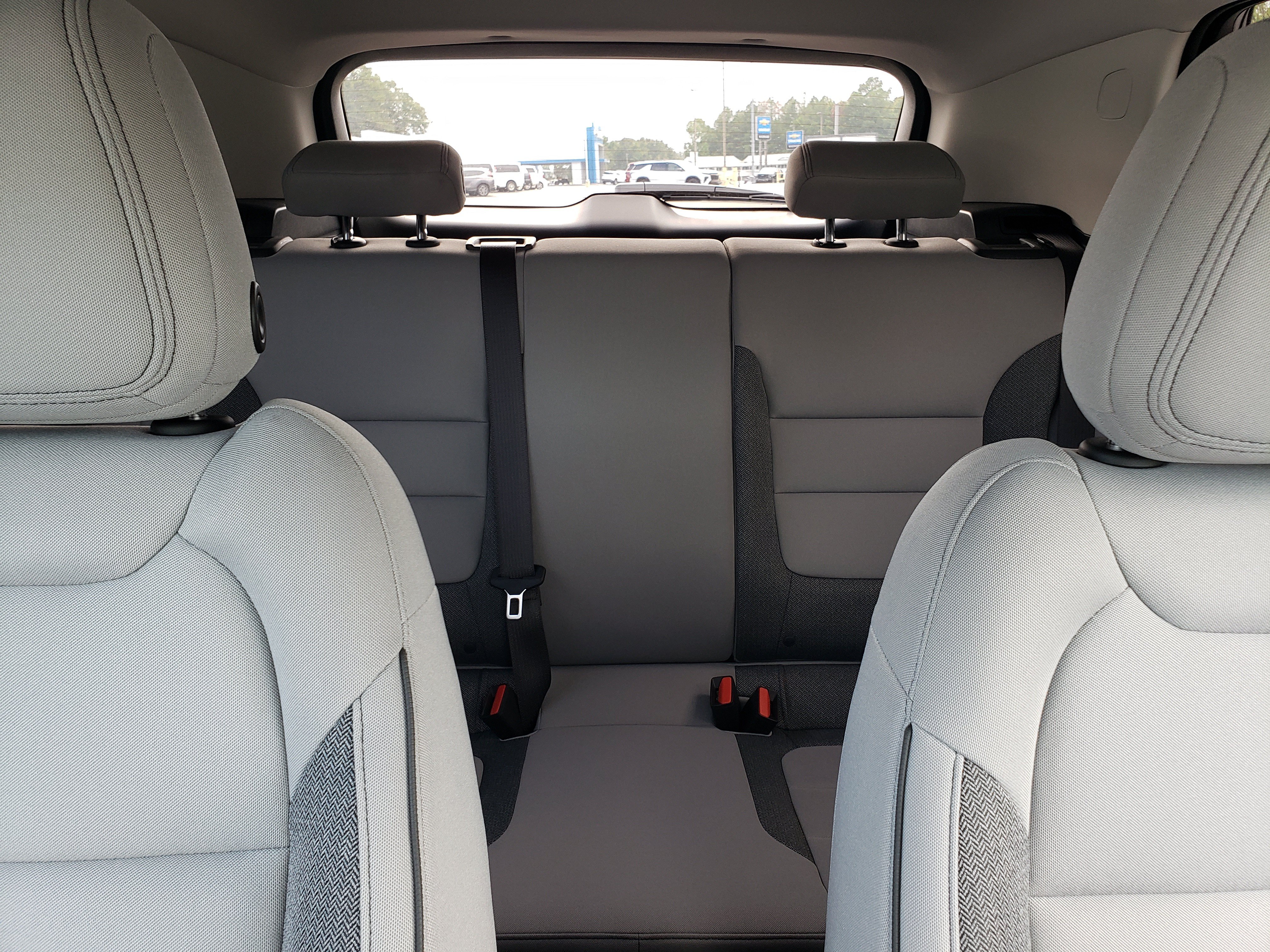New 2026 Chevrolet TrailBlazer LS w/ LS Convenience Package FWD image 31