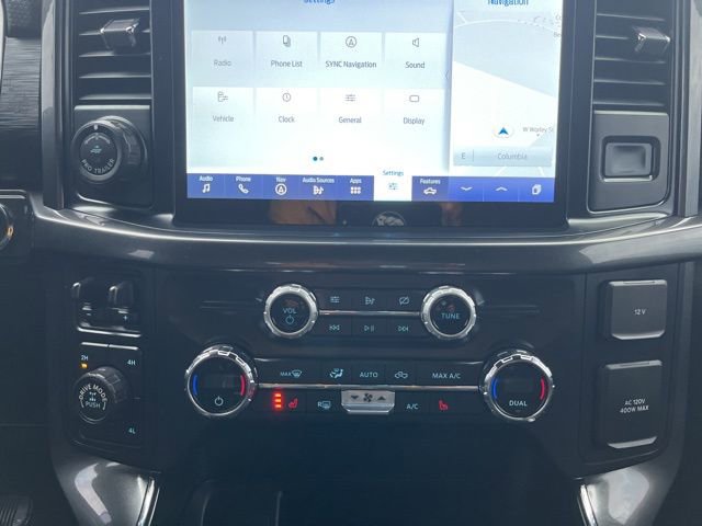 Used 2021 Ford F150 XLT w/ Equipment Group 302A High image 21