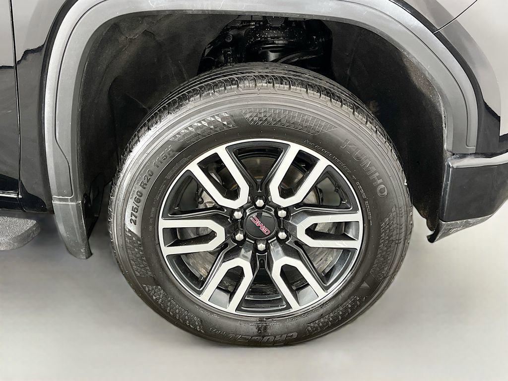 Used 2022 GMC Sierra 1500 AT4 w/ AT4 Premium Package image 39