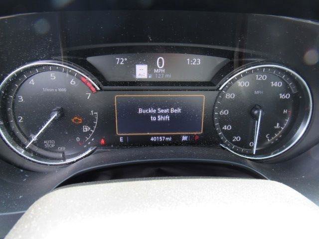 Used 2022 Cadillac CT4 Luxury w/ Sun And Sound Package AWD/4WD image 14