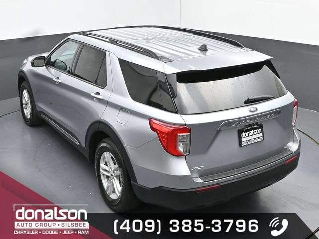 Used 2023 Ford Explorer XLT RWD image 20