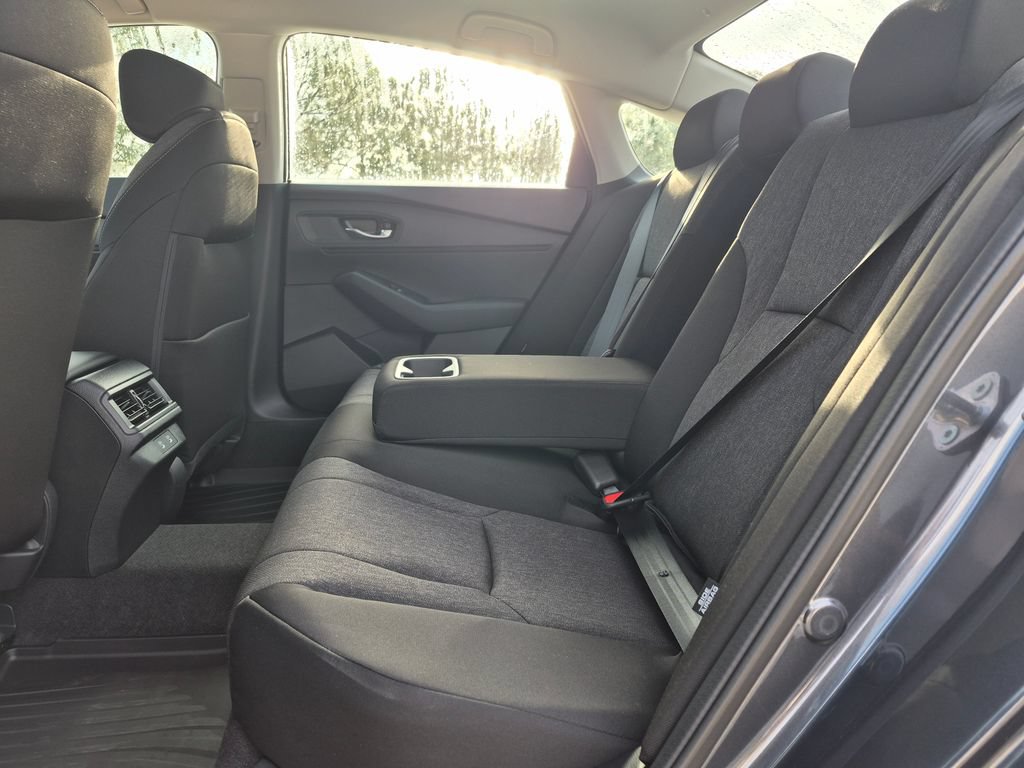 New 2026 Honda Accord LX image 14