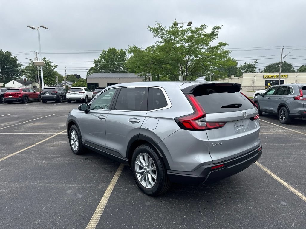 Certified 2024 Honda CR-V EX image 7