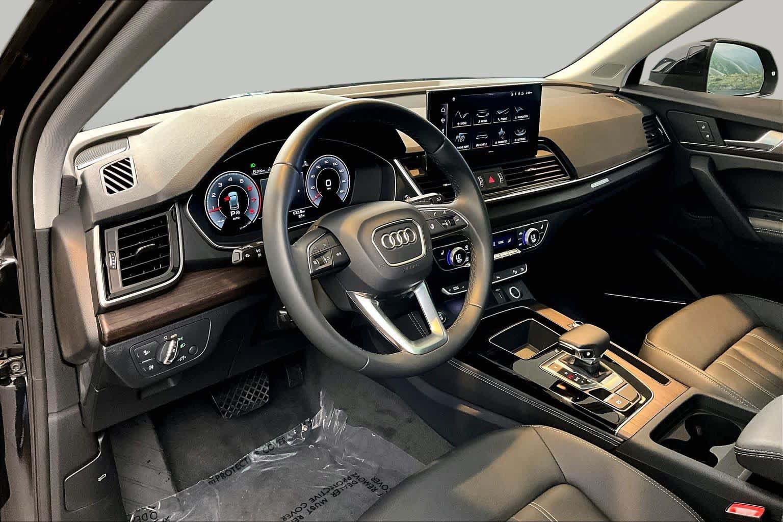 Used 2024 Audi Q5 2.0T Premium Plus AWD/4WD image 18