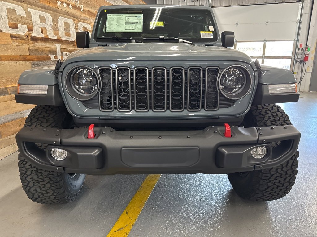 New 2026 Jeep Wrangler Unlimited image 25