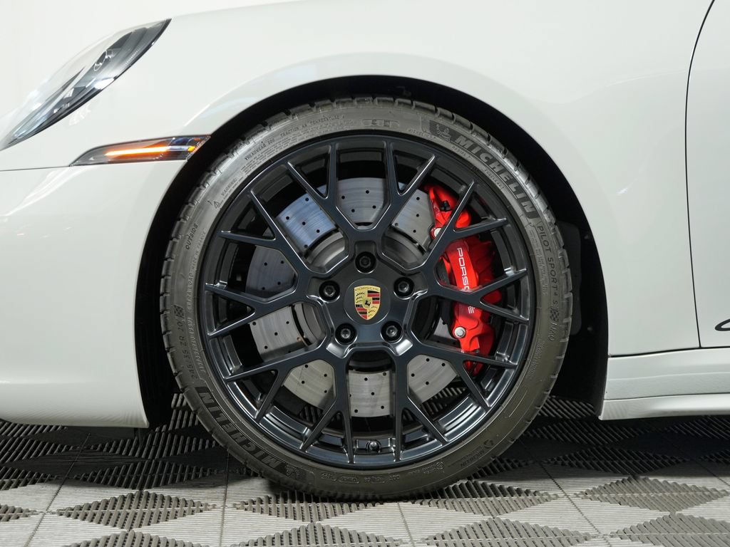 Certified 2022 Porsche 911 Carrera GTS RWD image 20