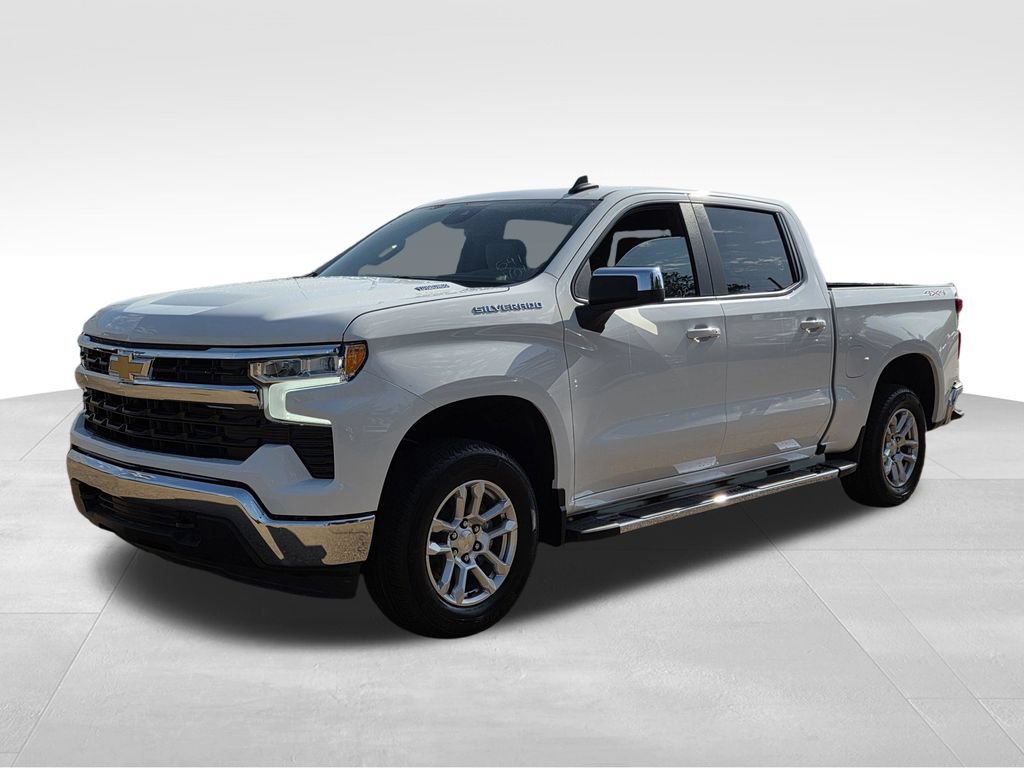 New 2026 Chevrolet Silverado 1500 LT w/ Protection Package AWD/4WD image 28
