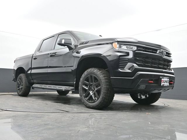 New 2026 Chevrolet Silverado 1500 LT Trail Boss w/ LT Trail Boss Premium Package AWD/4WD image 49