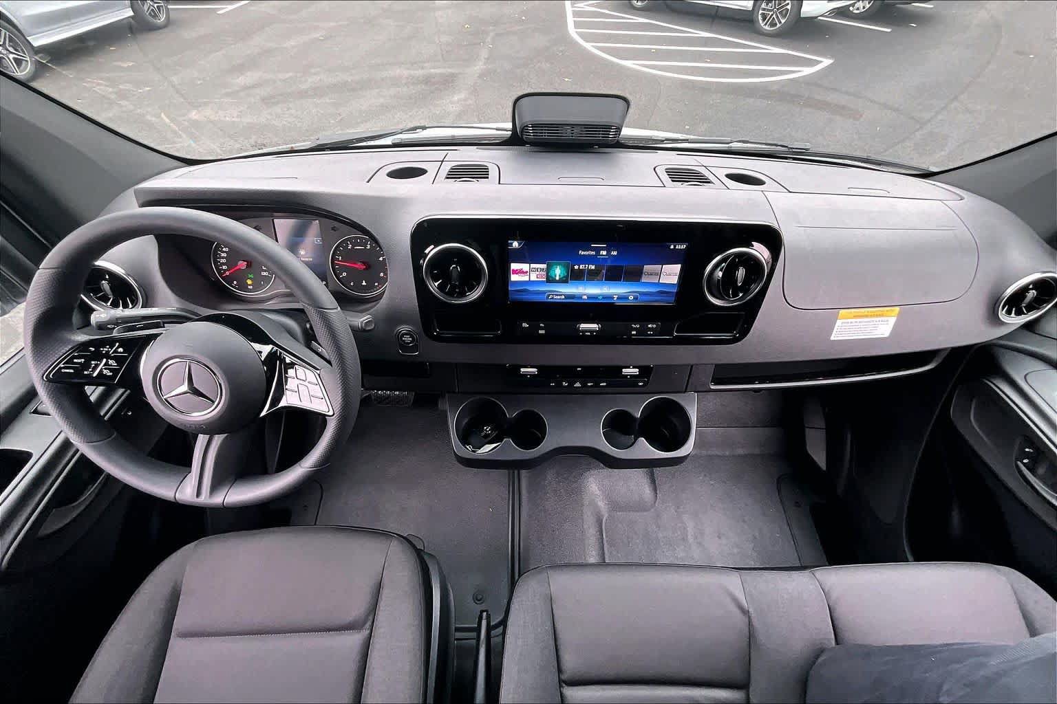 New 2026 Mercedes-Benz Sprinter 2500 image 7