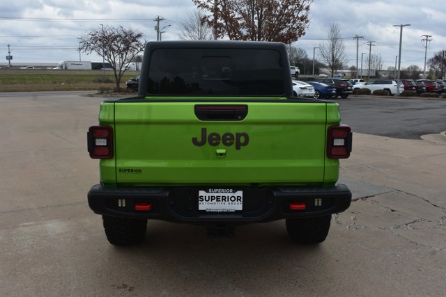 Used 2025 Jeep Gladiator Rubicon w/ Convenience Group image 6
