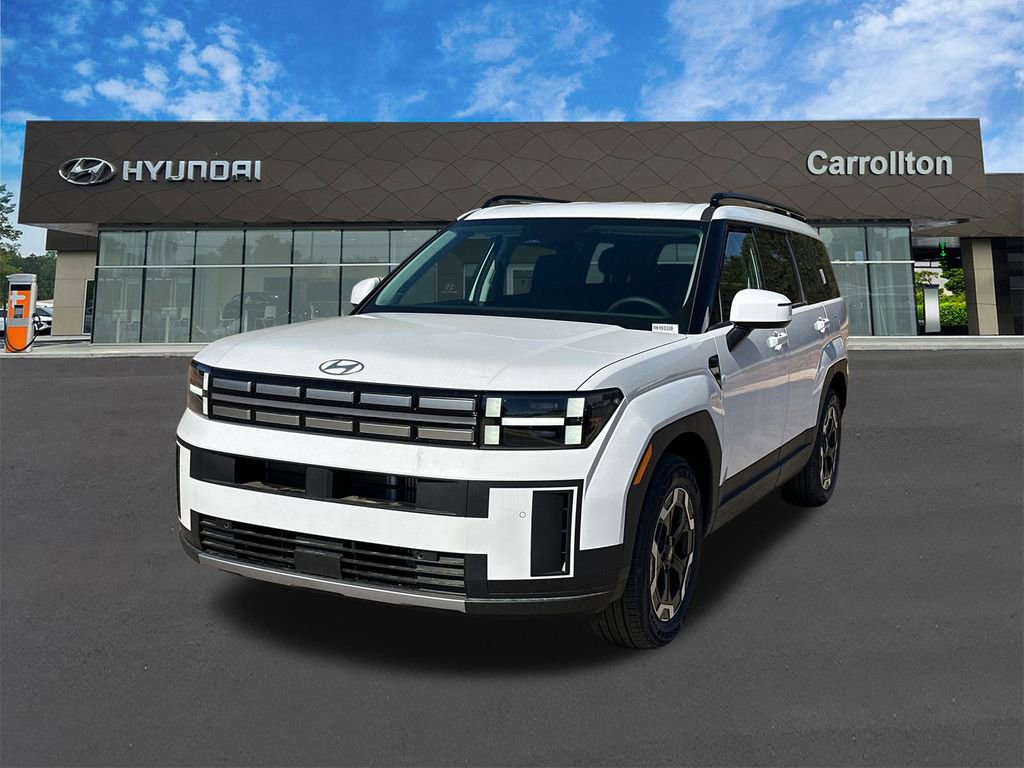 New 2026 Hyundai Santa Fe SEL image 1