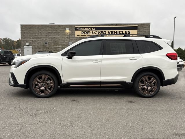 New 2026 Subaru Ascent Limited Bronze image 6