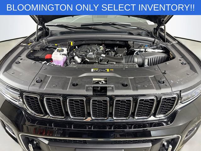 New 2025 Jeep Grand Cherokee L Overland w/ Trailer Tow Package image 32