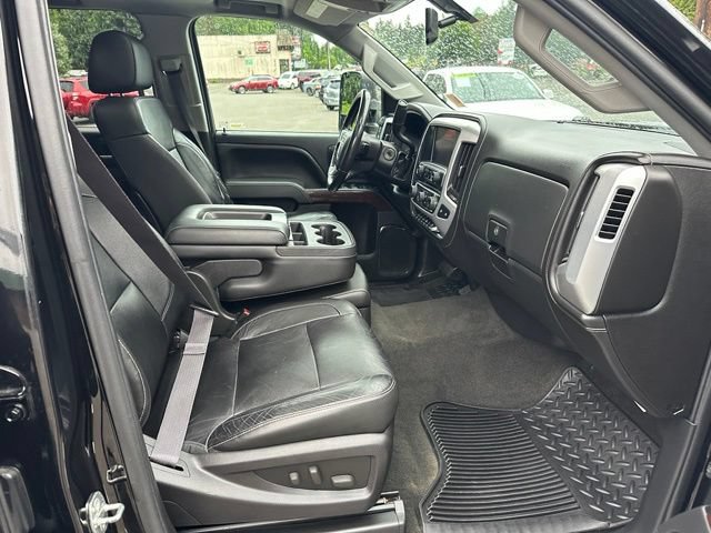 Used 2015 GMC Sierra 3500 SLT AWD/4WD image 13