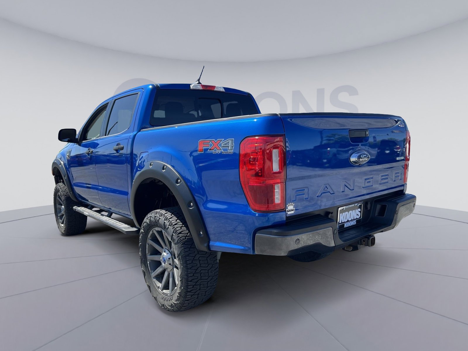 Used 2019 Ford Ranger XLT w/ Equipment Group 302A Luxury AWD/4WD image 14