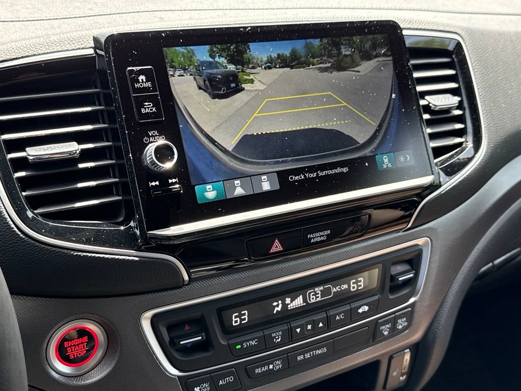 New 2026 Honda Ridgeline RTL image 21